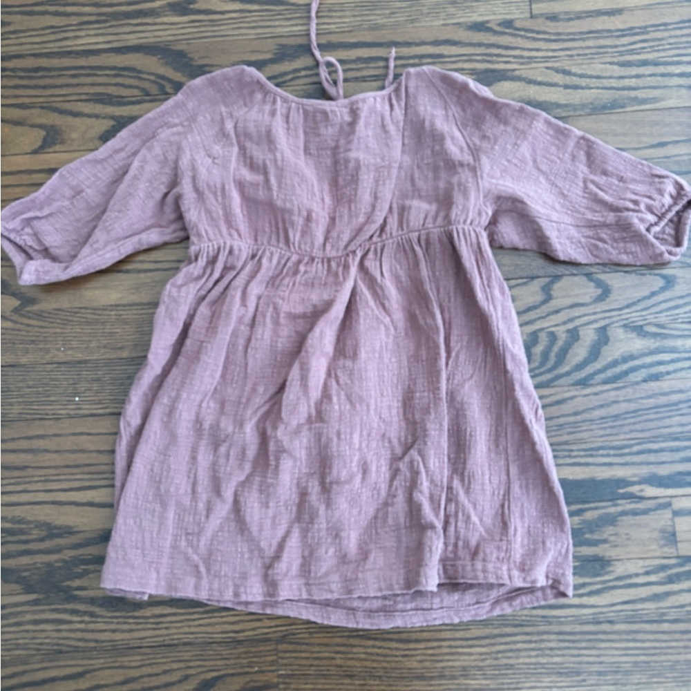 Mabo gauze dress